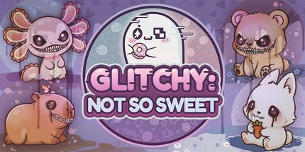 御三家Game-Glitchy: 没那么甜