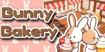 御三家Game-兔兔烘焙坊兔子面包店