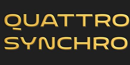 御三家Game-Quattro Synchro