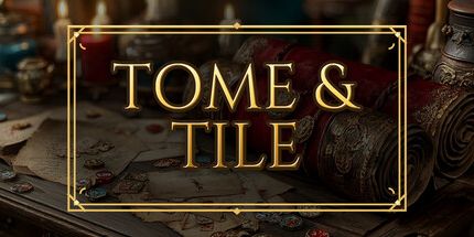 御三家Game-Tome & Tile