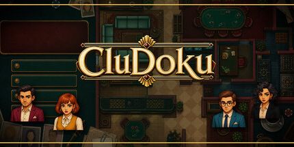 御三家Game-CluDoku