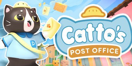 御三家Game-猫猫邮局