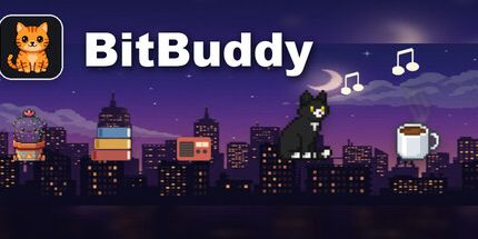 御三家Game-BitBuddy