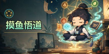 御三家Game-摸鱼悟道