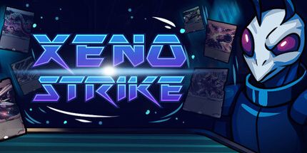 御三家Game-Xeno Strike CCG