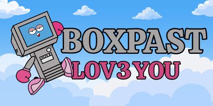御三家Game-Box过去LOV3YOU