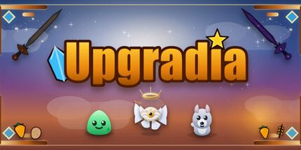 御三家Game-Upgradia