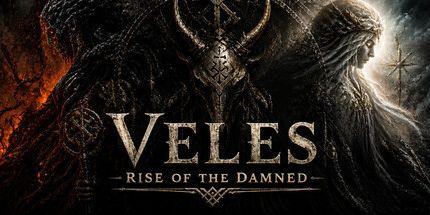御三家Game-Veles: 被诅咒的崛起