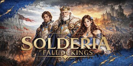 御三家Game-Solderia-国王的堕落