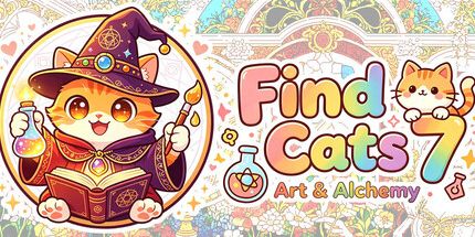 御三家Game-艺术与炼金术寻找猫7