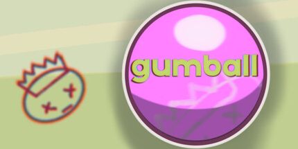 御三家Game-gumball: 流氓般的peg poppin爆炸