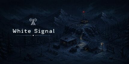 御三家Game-白色信号