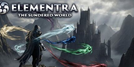 御三家Game-Elementra: 被分离的世界