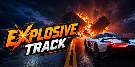御三家Game-爆炸轨道-疯狂的动作街机赛车