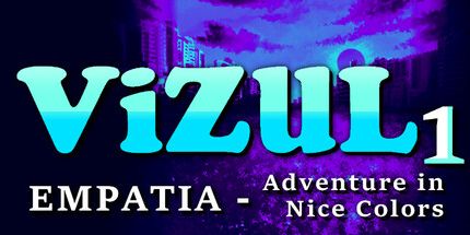 御三家Game-VizuL 1: EMPATIA-在漂亮的颜色冒险