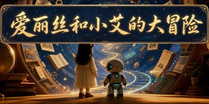 御三家Game-爱丽丝和小艾的大冒险