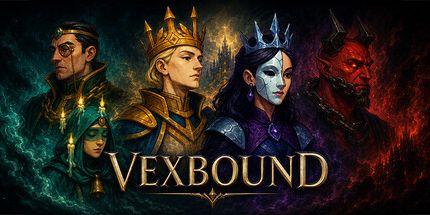 御三家Game-Vexbound