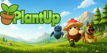 御三家Game-PlantUp