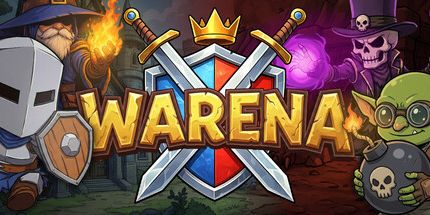 御三家Game-Warena