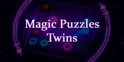 御三家Game-魔术拼图: 双胞胎