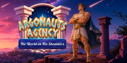 御三家Game-Argonauts机构: 他肩上的世界