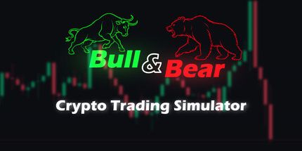 御三家Game-公牛和熊加密交易模拟器