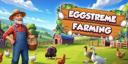 御三家Game-Eggstreme农业