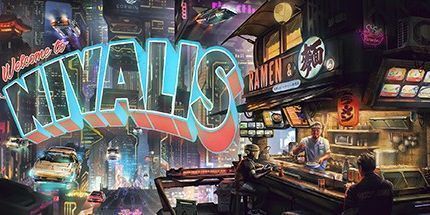 御三家Game-尼瓦利斯