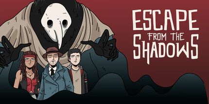 御三家Game-逃离阴影