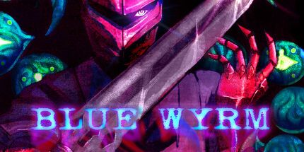 御三家Game-蓝色Wyrm