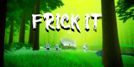 御三家Game-Frick It