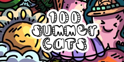御三家Game-100夏天的猫