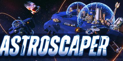 御三家Game-AstroScaper