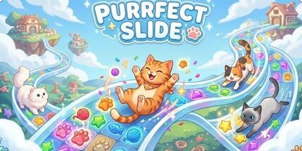 御三家Game-Purrfect幻灯片