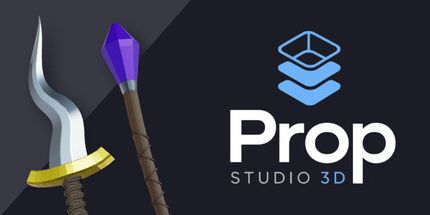 御三家Game-3D Studio道具