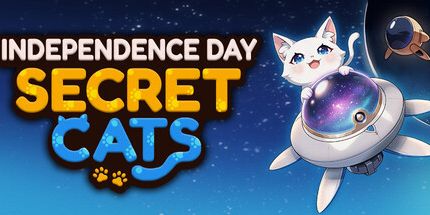 御三家Game-秘密猫咪——独立日