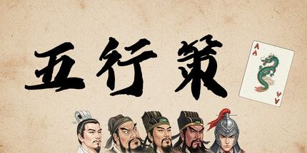 御三家Game-五行策