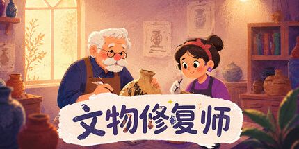 御三家Game-文物修复师