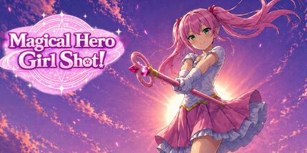 御三家Game-神奇的英雄女孩拍摄!