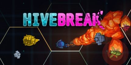 御三家Game-HiveBreak