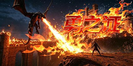 御三家Game-勇之证