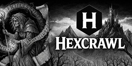 御三家Game-HEXCRAWL