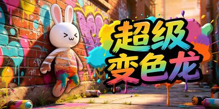 御三家Game-涂鸦狩猎