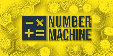 御三家Game-数机: 数学工厂