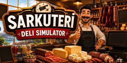 御三家Game-Sarkuteri Deli模拟器