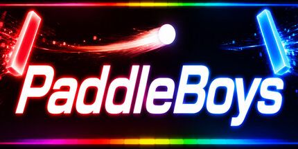 御三家Game-PaddleBoys