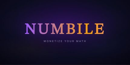 御三家Game-Numiile-货币化你的数学