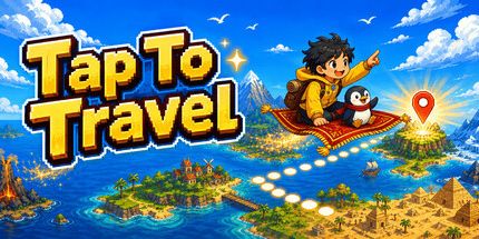 御三家Game-轻敲以旅行