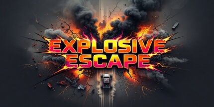 御三家Game-爆炸逃逸