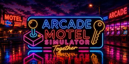 御三家Game-街机和汽车旅馆模拟器在一起